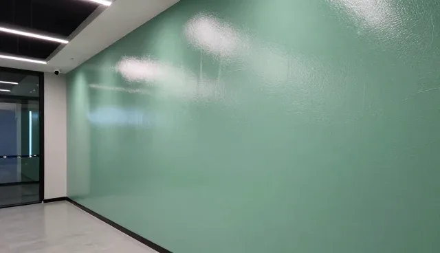 环保型涂料在办公空间装修中的选型与应用建议